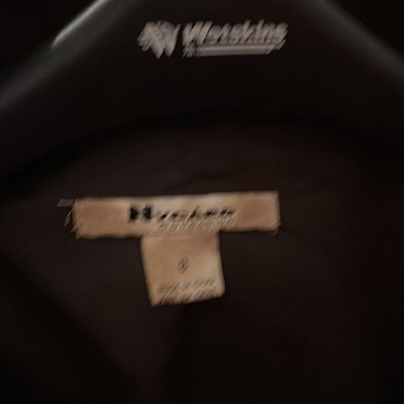 Vintage Nygård collection brown jacket - Picture 3 of 4